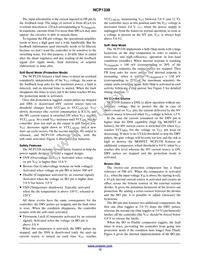 NCP1338DR2G Datasheet Page 12