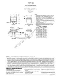 NCP1338DR2G Datasheet Page 15