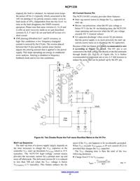 NCP1339GDR2G Datasheet Page 17