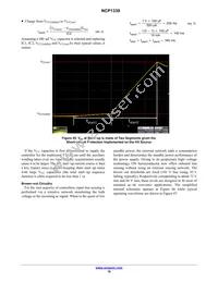 NCP1339GDR2G Datasheet Page 18