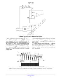 NCP1339GDR2G Datasheet Page 19