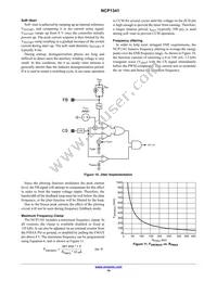 NCP1341A1D1R2G Datasheet Page 14