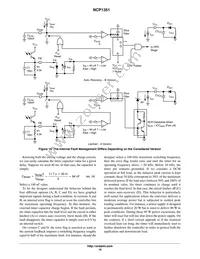 NCP1351DPG Datasheet Page 16