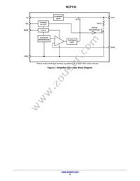NCP135BMT040TBG Datasheet Page 2