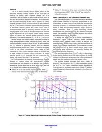 NCP1365ACBAXDR2G Datasheet Page 23