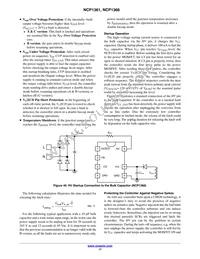 NCP1366EABAYDR2G Datasheet Page 17