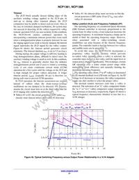 NCP1366EABAYDR2G Datasheet Page 21