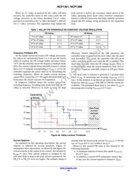 NCP1366EABAYDR2G Datasheet Page 22