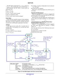 NCP1370BDR2G Datasheet Page 17