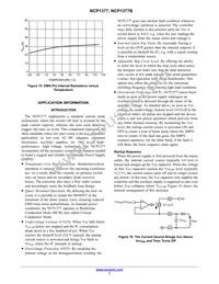 NCP1377BP Datasheet Page 7