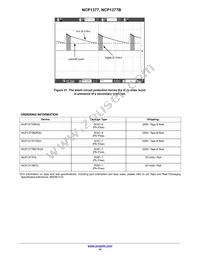 NCP1377BP Datasheet Page 14