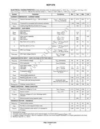 NCP1379DR2G Datasheet Page 5
