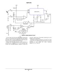 NCP1379DR2G Datasheet Page 12