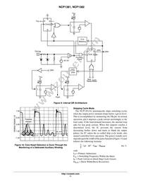 NCP1381DR2G Datasheet Page 11