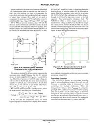 NCP1381DR2G Datasheet Page 15