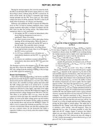 NCP1381DR2G Datasheet Page 19