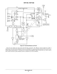 NCP1381DR2G Datasheet Page 21