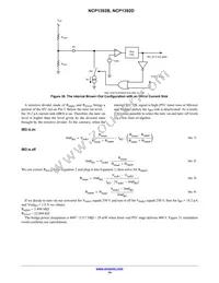 NCP1392DDR2G Datasheet Page 14