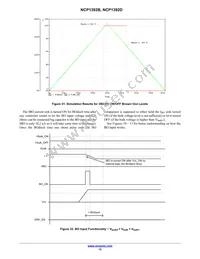 NCP1392DDR2G Datasheet Page 15