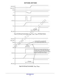 NCP1392DDR2G Datasheet Page 16