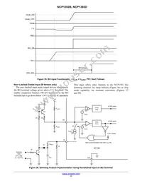 NCP1392DDR2G Datasheet Page 17