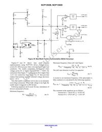 NCP1392DDR2G Datasheet Page 19