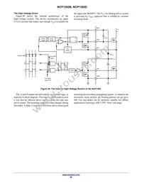 NCP1392DDR2G Datasheet Page 20