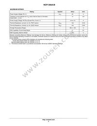 NCP1395BPG Datasheet Page 5