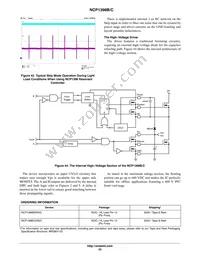 NCP1398CDR2G Datasheet Page 23