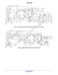 NCP13992AHDR2G Datasheet Page 2