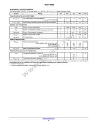 NCP13992AHDR2G Datasheet Page 9