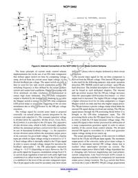 NCP13992AHDR2G Datasheet Page 15