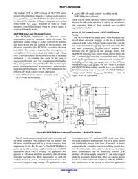 NCP1399ARDR2G Datasheet Page 21