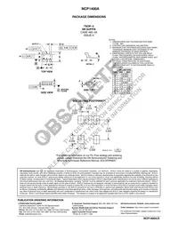 NCP1400ASN45T1G Datasheet Page 16