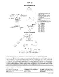 NCP1403SNT1G Datasheet Page 19