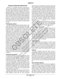 NCP1417DMR2 Datasheet Page 9