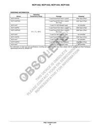 NCP1445FR4 Datasheet Page 18