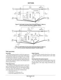 NCP1450ASN50T1G Datasheet Page 21