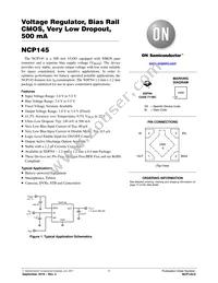 NCP145AMX120TCG Cover