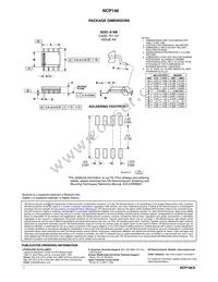 NCP146CD180R2G Datasheet Page 9