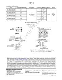 NCP148AFCT280T2G Datasheet Page 12
