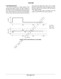 NCP1500DMR2G Datasheet Page 7