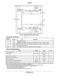 NCP151AAMX330180TCG Datasheet Page 2
