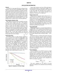 NCP151AAMX330180TCG Datasheet Page 8