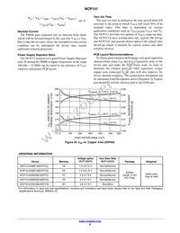 NCP151AAMX330180TCG Datasheet Page 9