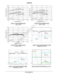 NCP1521ASNT1G Datasheet Page 7