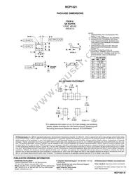 NCP1521ASNT1G Datasheet Page 16