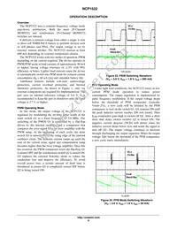 NCP1522ASNT1G Datasheet Page 9