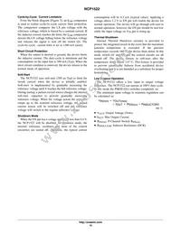 NCP1522ASNT1G Datasheet Page 10