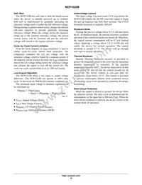 NCP1522BMUTBG Datasheet Page 10